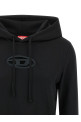'F-Slimmy-Hood-Od' hoodie Black 'F-Slimmy-Hood-Od' hoodie Black