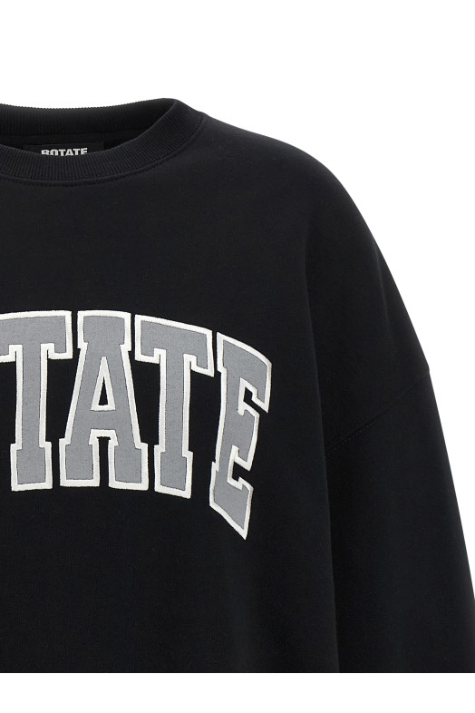 Свитшот «Heavy Sweat» Черный 113427100100