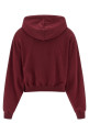 'Terry Back' hoodie Bordeaux 'Terry Back' hoodie Bordeaux