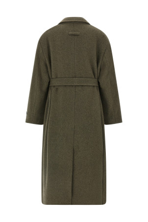 Пальто «Relaxed» Зелений FG25FW64645WSBWILLOW