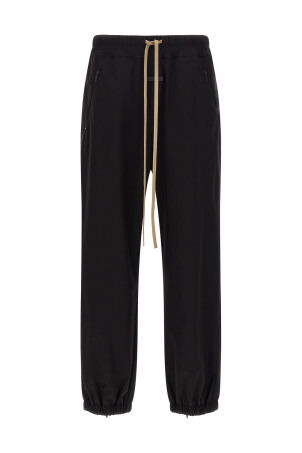 'Trackpant' joggers Black 'Trackpant' joggers Black