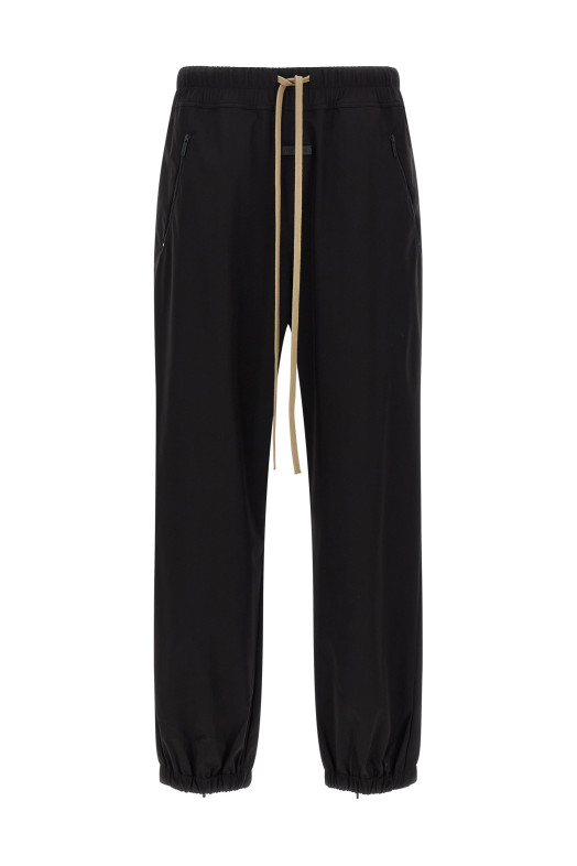 Джоггеры «Trackpant» Черные FG25FW35353PONBLACK