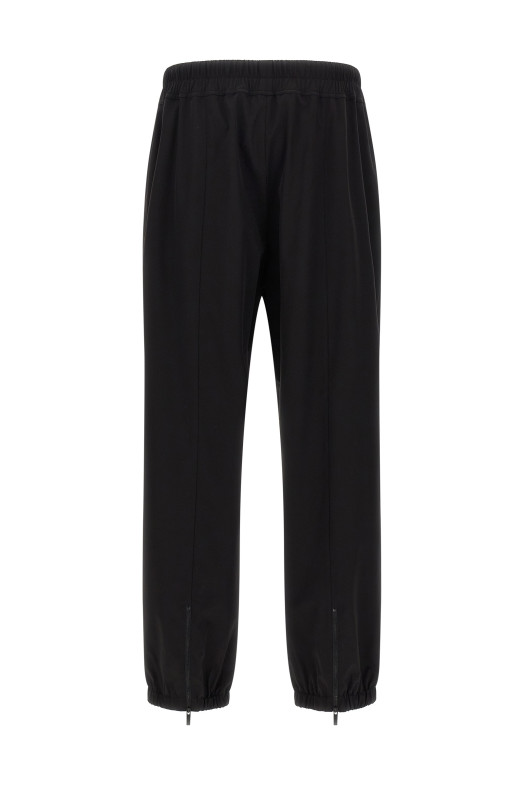Джоггеры «Trackpant» Черные FG25FW35353PONBLACK