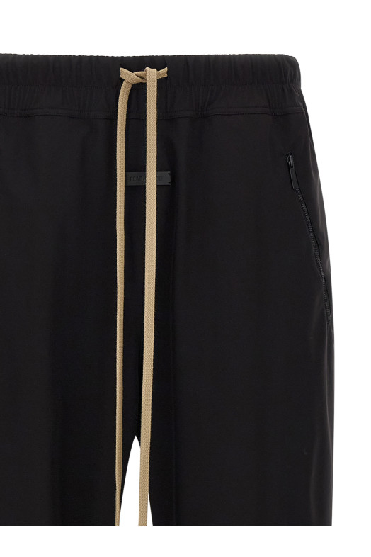 Джоггеры «Trackpant» Черные FG25FW35353PONBLACK