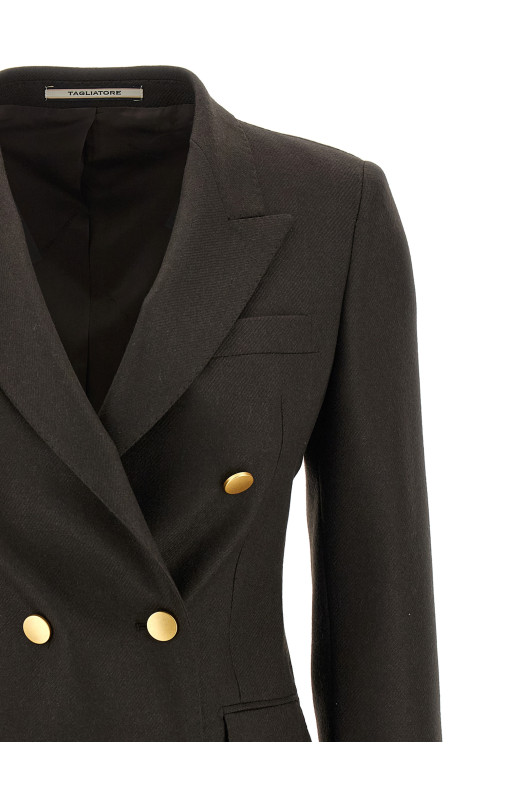 Блейзер «Parigi» коричневый JPARIGI10B160069M1333 Блейзер «Parigi» коричневый JPARIGI10B160069M1333