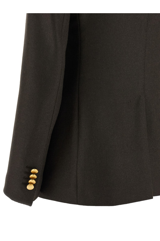 Блейзер «Parigi» коричневый JPARIGI10B160069M1333 Блейзер «Parigi» коричневый JPARIGI10B160069M1333