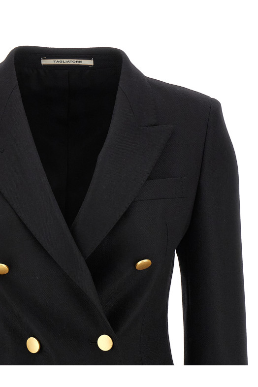 Блейзер «Parigi» Черный JPARIGI10B160069N1331 Блейзер «Parigi» Черный JPARIGI10B160069N1331