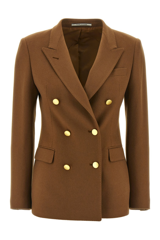 'Parigi' blazer Brown