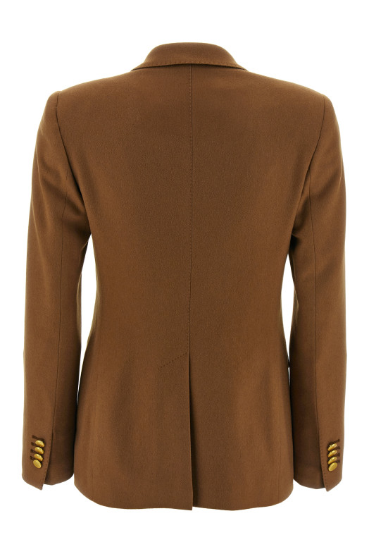 'Parigi' blazer Brown