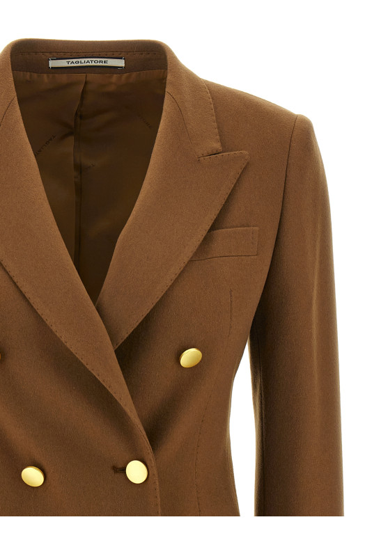 'Parigi' blazer Brown