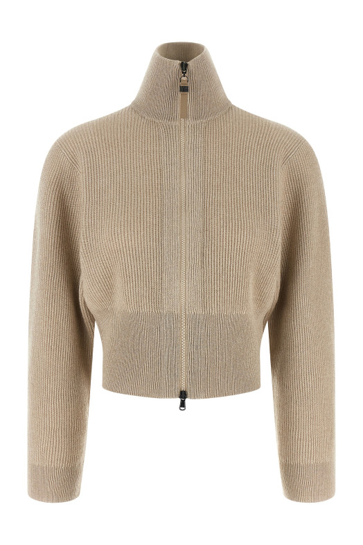BRUNELLO CUCINELLI 'Sparkling' кардиган Бежевый M1E224716CEF37