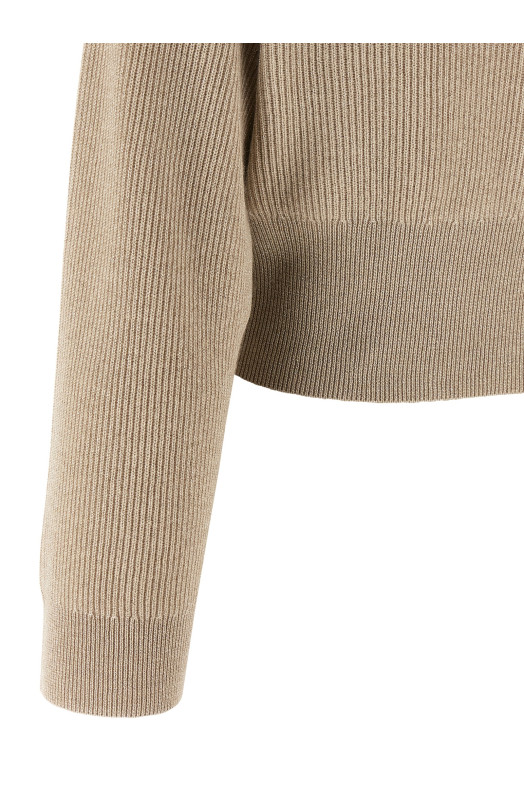 BRUNELLO CUCINELLI 'Sparkling' кардиган Бежевый M1E224716CEF37