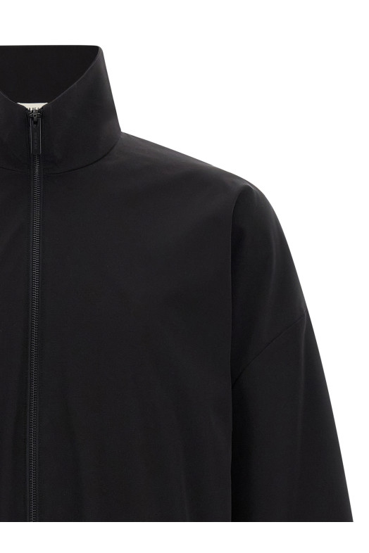 Куртка «Track» Черная FG25FW32327PONBLACK