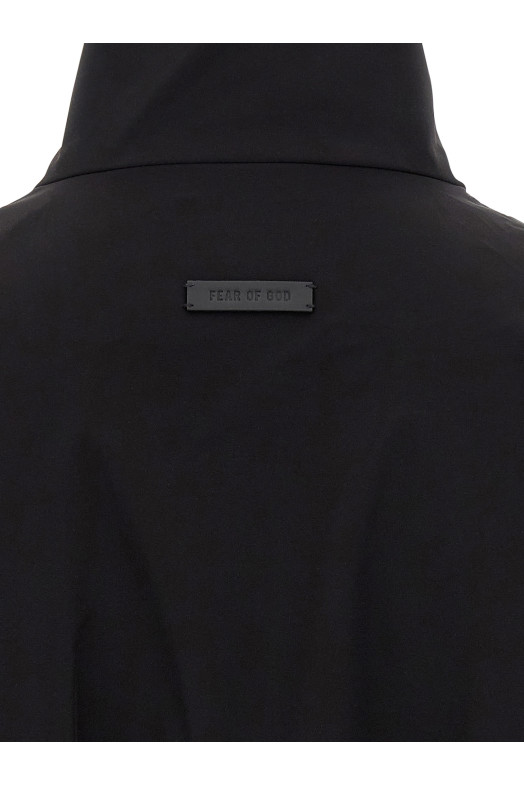 Куртка «Track» Черная FG25FW32327PONBLACK