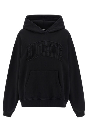 Толстая толстовка с капюшоном «Washed Heavy Sweat» Черный 115084100100 Толстая толстовка с капюшоном «Washed Heavy Sweat» Черный 115084100100