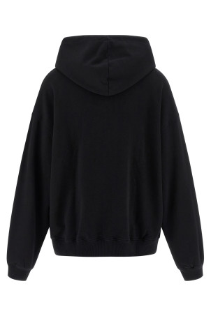 Толстая толстовка с капюшоном «Washed Heavy Sweat» Черный 115084100100 Толстая толстовка с капюшоном «Washed Heavy Sweat» Черный 115084100100