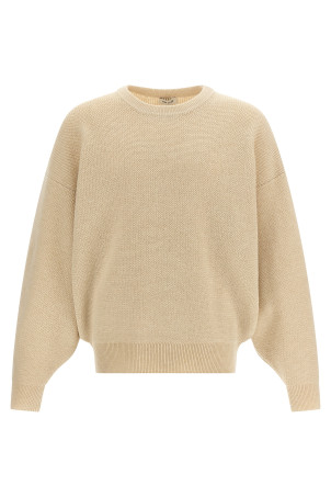 Вовняний светр Бежевий FEAR OF GOD FG25FW20205LAWBONE Вовняний светр Бежевий FEAR OF GOD FG25FW20205LAWBONE