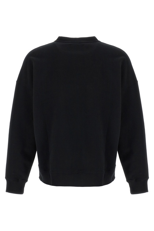 'Haus/Trian' sweatshirt Black 'Haus/Trian' sweatshirt Black