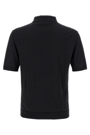 Поло «Intarsio Gucci» чорне 824124XKEP11070 Поло «Intarsio Gucci» чорне 824124XKEP11070