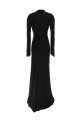 Асиметрична сукня Чорна THE ATTICO 251WCW00243100