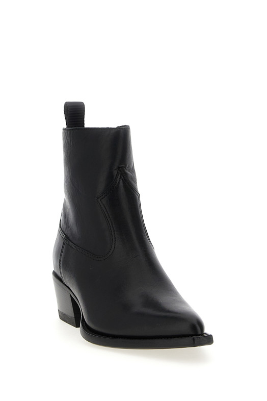 Черевики «Деббі» Чорні GWF00545F0044889010090100 Черевики «Деббі» Чорні GWF00545F0044889010090100