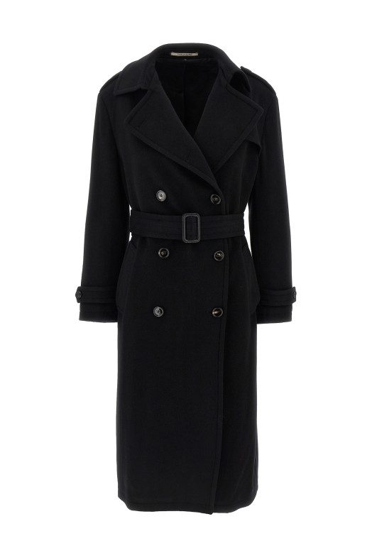 'Bonny' coat Black 'Bonny' coat Black