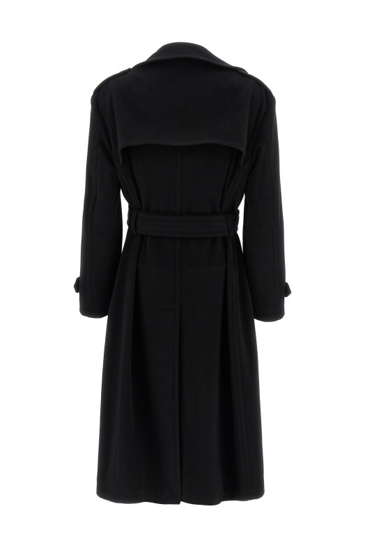 'Bonny' coat Black 'Bonny' coat Black