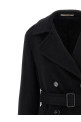 'Bonny' coat Black 'Bonny' coat Black
