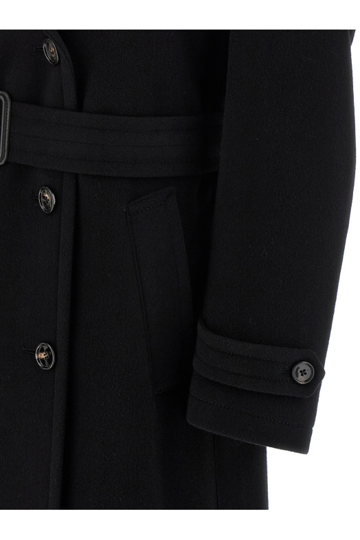 'Bonny' coat Black 'Bonny' coat Black
