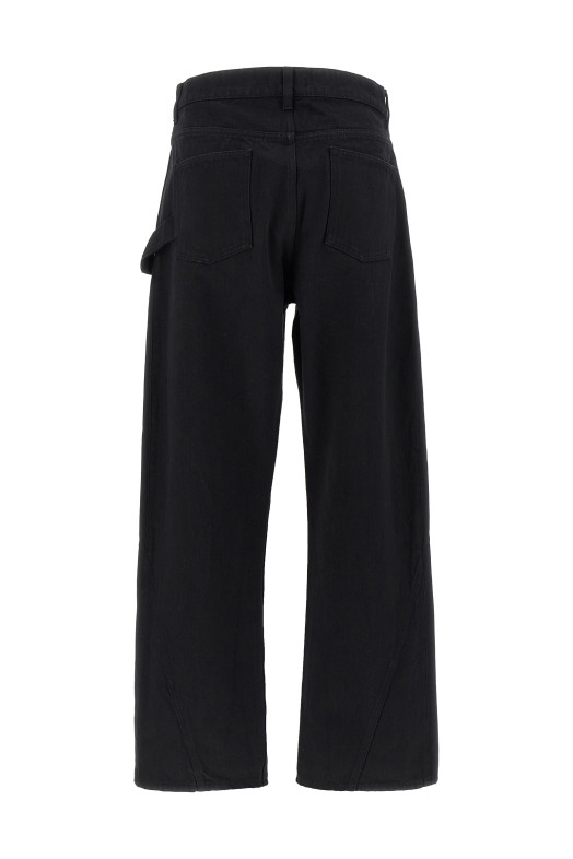 Джинси «Twisted Workwear» Чорні DT0102PG1595999 Джинси «Twisted Workwear» Чорні DT0102PG1595999