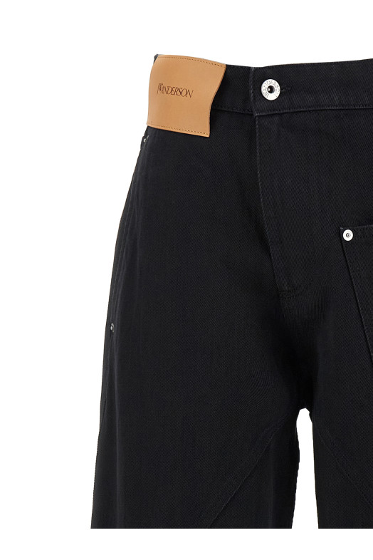 Джинси «Twisted Workwear» Чорні DT0102PG1595999 Джинси «Twisted Workwear» Чорні DT0102PG1595999