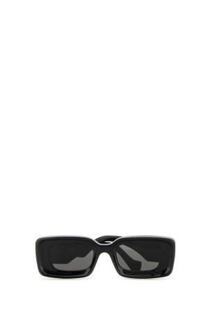 Черные ацетатные солнцезащитные очки LOEWE (LW40101I46) Черные ацетатные солнцезащитные очки LOEWE (LW40101I46)