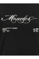 Embroidery t-shirt Black-grey Embroidery t-shirt Black-grey