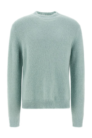 Свитер из шерсти альпаки СИНИЙ JIL SANDER J47GP0021J14523458 Свитер из шерсти альпаки СИНИЙ JIL SANDER J47GP0021J14523458