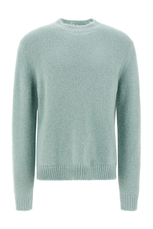 Alpaca wool sweater BLUE Alpaca wool sweater BLUE