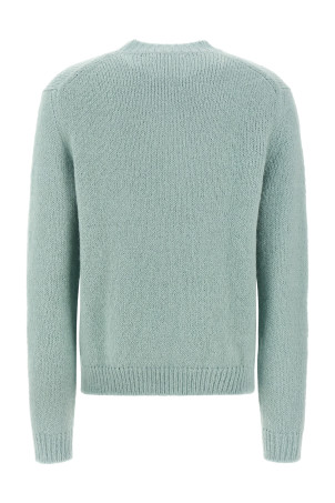 Свитер из шерсти альпаки СИНИЙ JIL SANDER J47GP0021J14523458 Свитер из шерсти альпаки СИНИЙ JIL SANDER J47GP0021J14523458