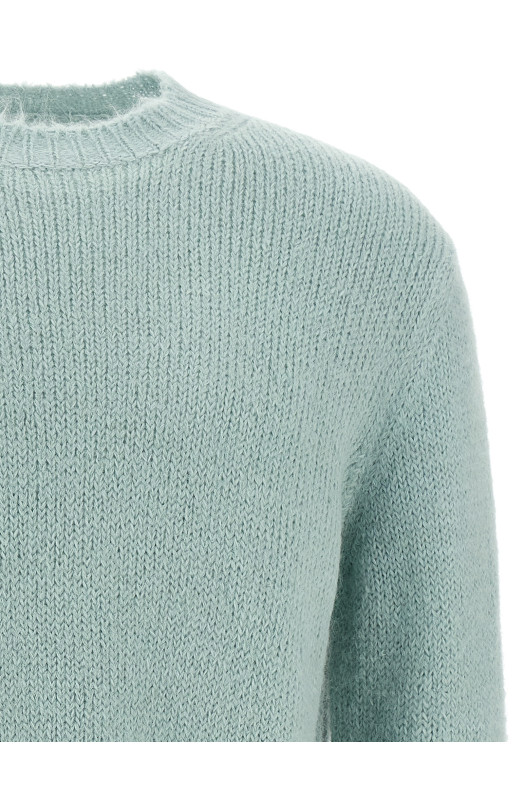 Alpaca wool sweater BLUE Alpaca wool sweater BLUE