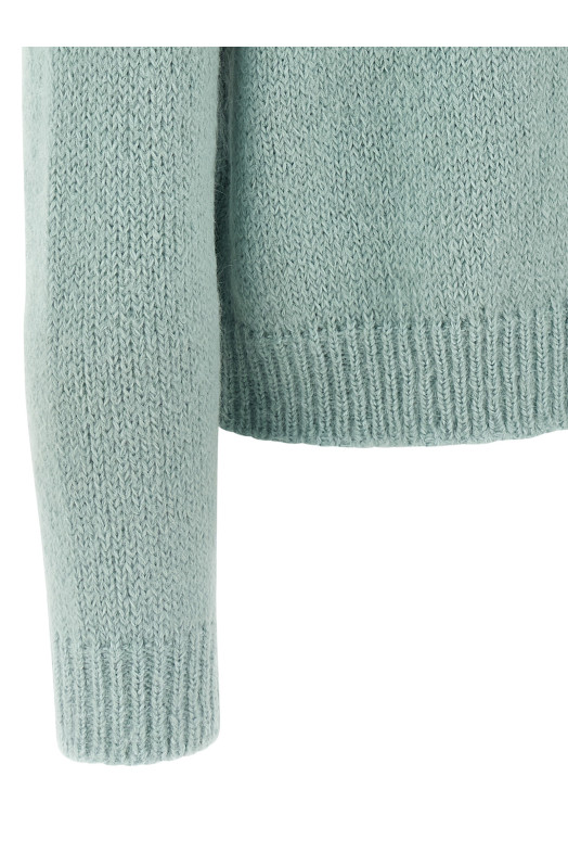 Alpaca wool sweater BLUE Alpaca wool sweater BLUE