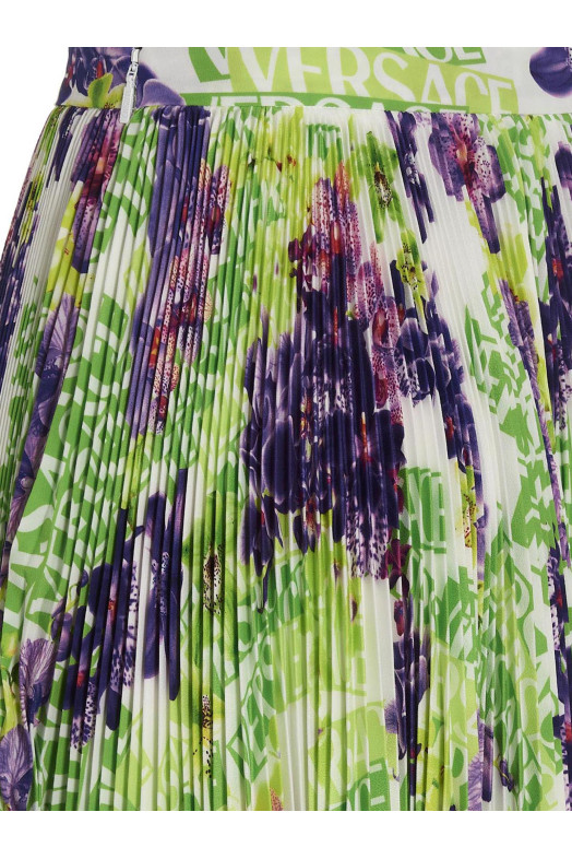 Versace' skirt Multicolor