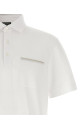 Пикэ поло рубашка White ZEGNA UG392A2G752N00001 Пикэ поло рубашка White ZEGNA UG392A2G752N00001
