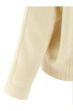 Светр з високим коміром Білий JIL SANDER J02GP0228J14804268 Светр з високим коміром Білий JIL SANDER J02GP0228J14804268
