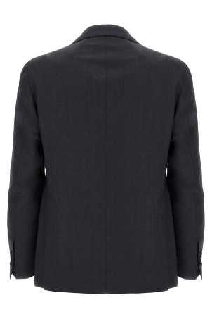 'Vesuvio' dress Gray 'Vesuvio' dress Gray