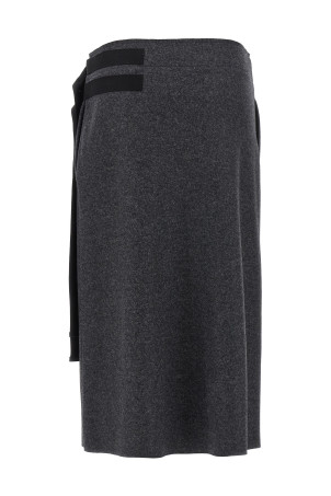 JIL SANDER '157' спідниця Сіра J40MA0157J20212010 JIL SANDER '157' спідниця Сіра J40MA0157J20212010