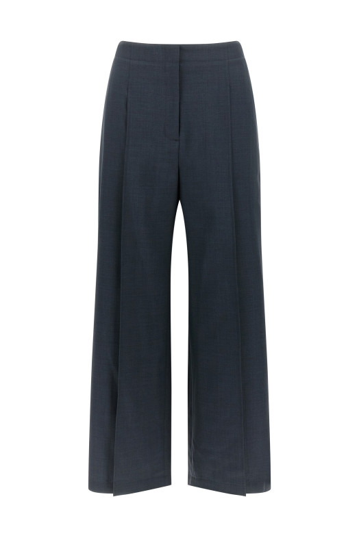 Брюки «Deep Pleat» Синие P0605203XLV Брюки «Deep Pleat» Синие P0605203XLV