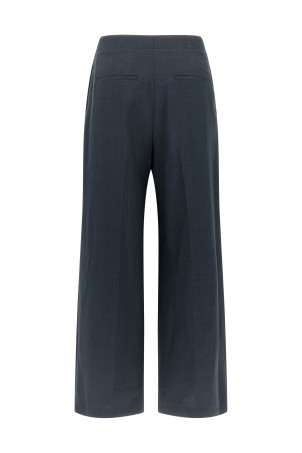 Брюки «Deep Pleat» Синие P0605203XLV Брюки «Deep Pleat» Синие P0605203XLV