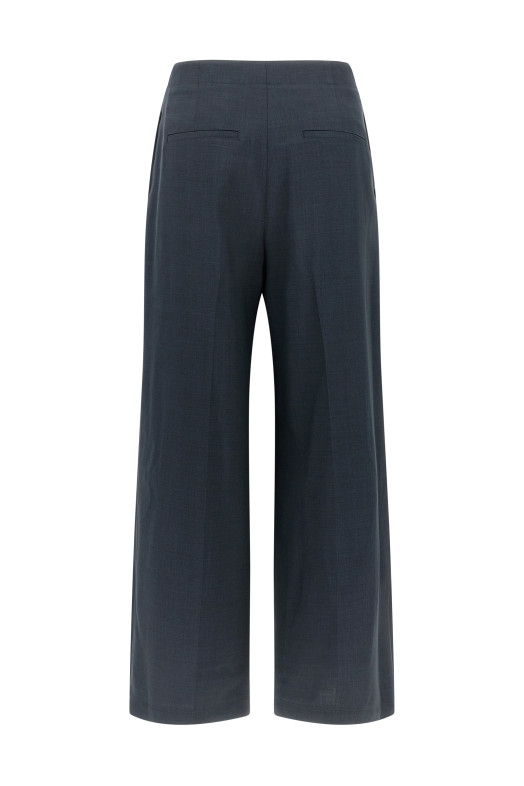 Брюки «Deep Pleat» Синие P0605203XLV Брюки «Deep Pleat» Синие P0605203XLV