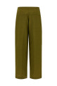 Брюки «Deep Pleat» Зеленые P0605203U86 Брюки «Deep Pleat» Зеленые P0605203U86