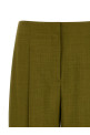 Брюки «Deep Pleat» Зеленые P0605203U86 Брюки «Deep Pleat» Зеленые P0605203U86