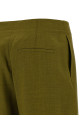 Брюки «Deep Pleat» Зеленые P0605203U86 Брюки «Deep Pleat» Зеленые P0605203U86