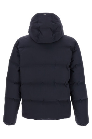 'New Impact' down jacket Blue